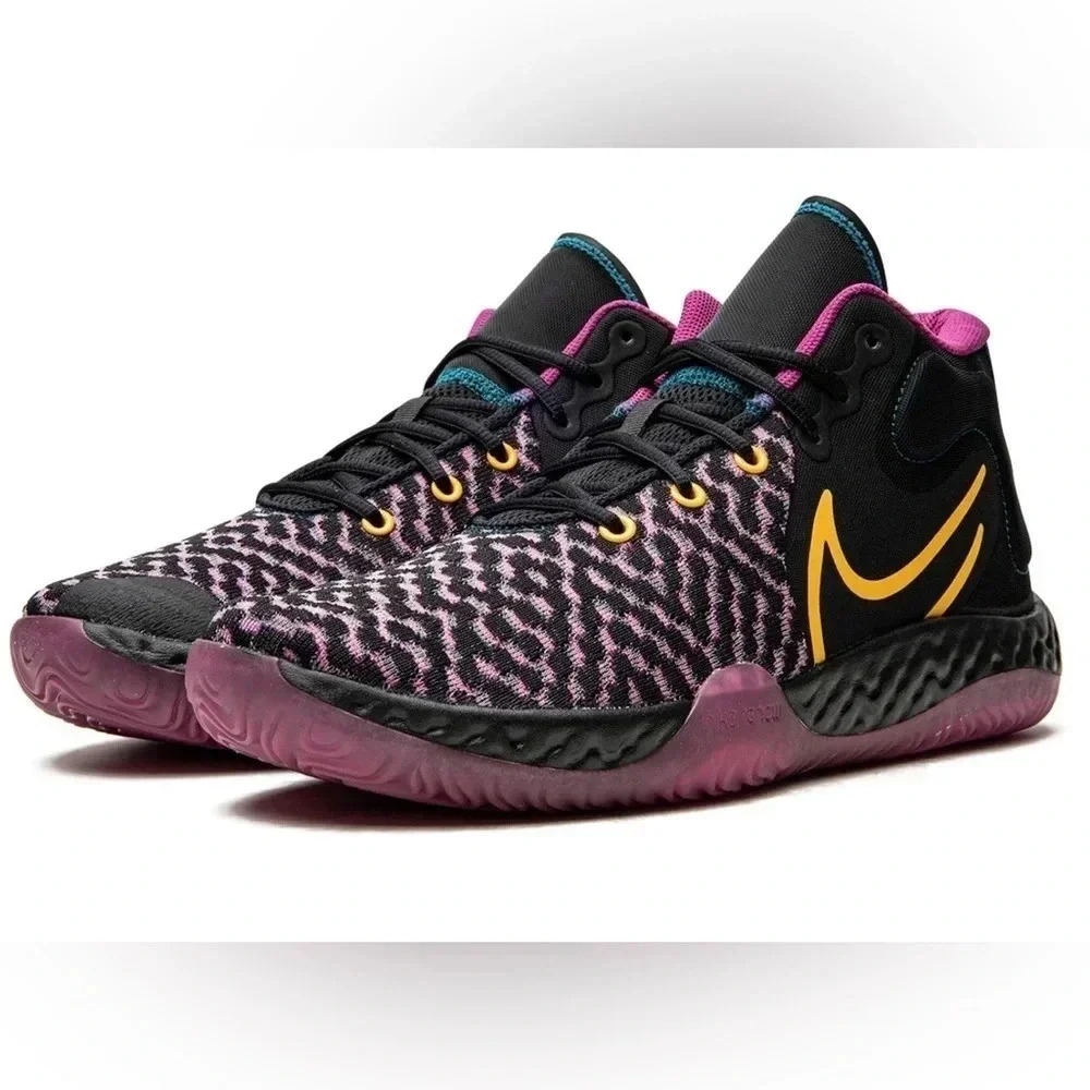 Nike Kevin Durant Trey 5 VIII 'Black Cactus Flower' Basketball Shoes